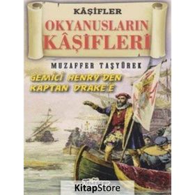 Okyanusların Kaşifleri - Muzaffer Taşyürek
