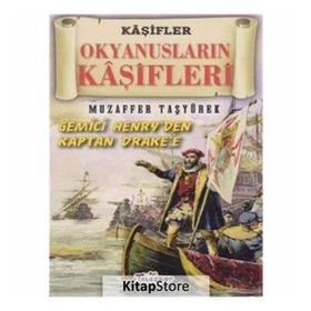 Okyanusların Kaşifleri - Muzaffer Taşyürek