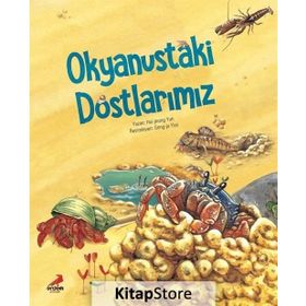 Okyanustaki Dostlarımız - Hui-yeong Sun