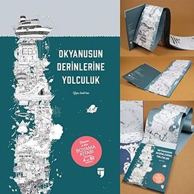 Okyanusun Derinlerine Yolculuk - Sarah Yoon