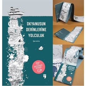 Okyanusun Derinlerine Yolculuk - Sarah Yoon