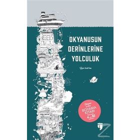 Okyanusun Derinlerine Yolculuk - Sarah Yoon