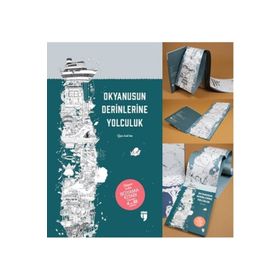Okyanusun Derinlerine Yolculuk - Sarah Yoon