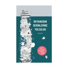 Okyanusun Derinlerine Yolculuk - Sarah Yoon