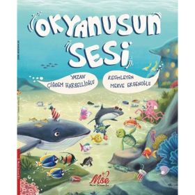 Okyanusun Sesi - Çiğdem Harbellioğlu - Masal Seramik Evi (MSE)