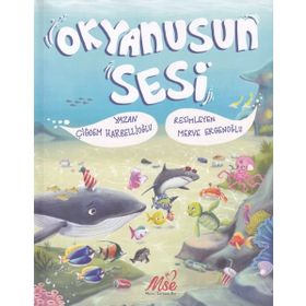 Okyanusun Sesi - Çiğdem Harbellioğlu - Masal Seramik Evi (MSE)