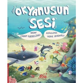 Okyanusun Sesi - Çiğdem Harbellioğlu - Masal Seramik Evi (MSE)