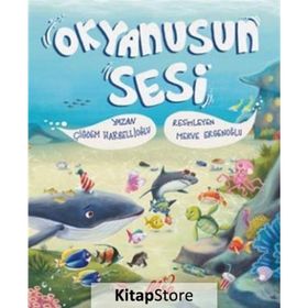 Okyanusun Sesi - Çiğdem Harbellioğlu - Masal Seramik Evi (MSE)