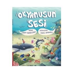 Okyanusun Sesi - Çiğdem Harbellioğlu - Masal Seramik Evi (MSE)