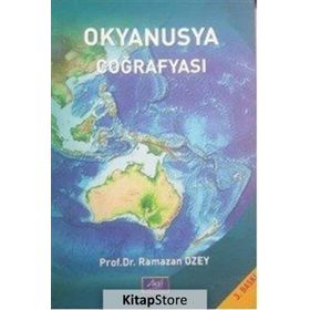 OKYANUSYA COĞRAFYASI - RAMAZAN ÖZEY
