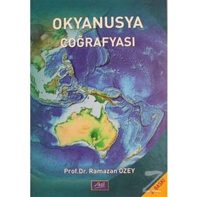 OKYANUSYA COĞRAFYASI - RAMAZAN ÖZEY