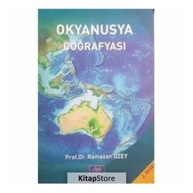 OKYANUSYA COĞRAFYASI - RAMAZAN ÖZEY