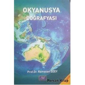 OKYANUSYA COĞRAFYASI - RAMAZAN ÖZEY