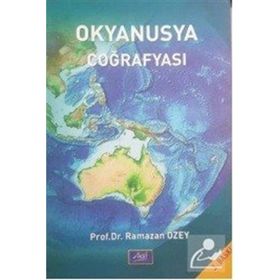 OKYANUSYA COĞRAFYASI - RAMAZAN ÖZEY