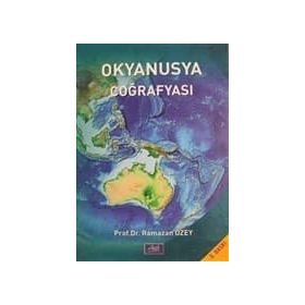 OKYANUSYA COĞRAFYASI - RAMAZAN ÖZEY