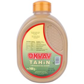 Okyay 1400 gr Pet Şişe Tahin