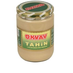 Okyay 600 gr Kavanoz Tahin