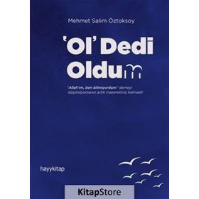 'Ol' Dedi Oldum - Mehmet Salim Öztoksoy