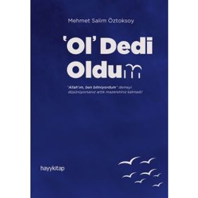 'Ol' Dedi Oldum - Mehmet Salim Öztoksoy
