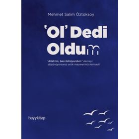 'Ol' Dedi Oldum - Mehmet Salim Öztoksoy