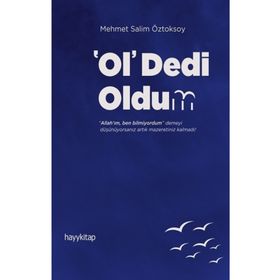 'Ol' Dedi Oldum - Mehmet Salim Öztoksoy