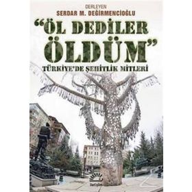 Öl Dediler Öldüm - İletişim Yayınları