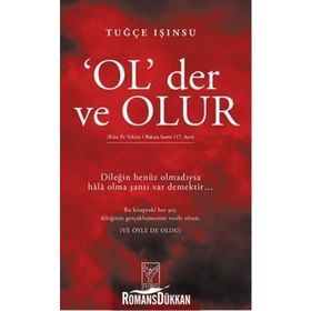 Ol Der ve Olur - Tuğçe Işınsu