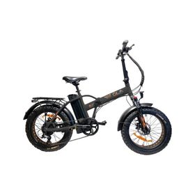 Ola Electrofold EFB2 Siyah Elektrikli Bisiklet