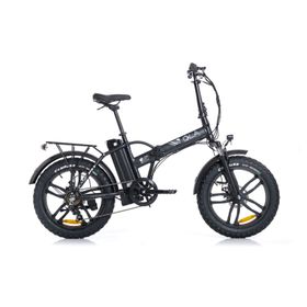 Ola Electrofold EFB3 Mat Siyah Elektrikli Bisiklet