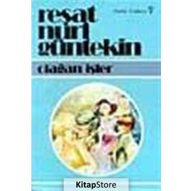 Olağan İşler - Reşat Nuri Güntekin