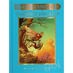 OLAĞANDIŞI ŞÜPHELILER GRIMM KIZ KARDEŞLER - MICHAEL BUCKLEY