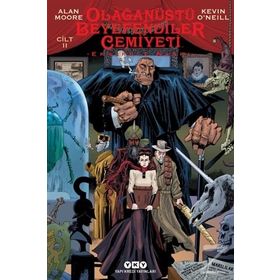 Olağanüstü Beyefendiler Cemiyeti Cilt - 2 - Alan Moore