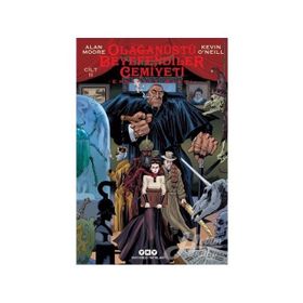 Olağanüstü Beyefendiler Cemiyeti Cilt - 2 - Alan Moore