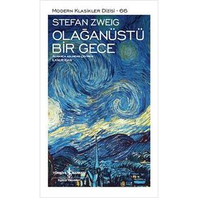 Olağanüstü Bir Gece Ciltli - Stephan Zweig