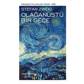 Olağanüstü Bir Gece Ciltli - Stephan Zweig