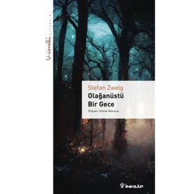Olağanüstü Bir Gece Ciltli - Stephan Zweig
