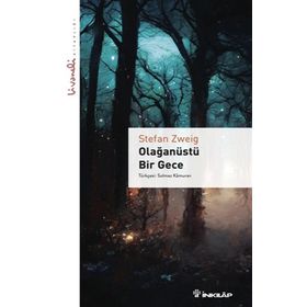 Olağanüstü Bir Gece Ciltli - Stephan Zweig