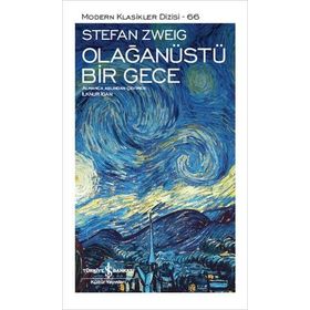 Olağanüstü Bir Gece Ciltli - Stephan Zweig