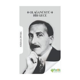 Olağanüstü Bir Gece Fark Yayınları