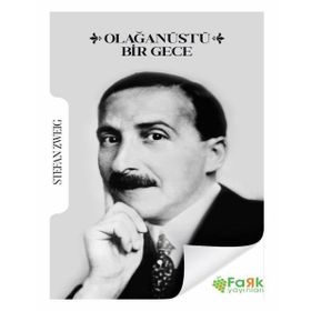 Olağanüstü Bir Gece Fark Yayınları