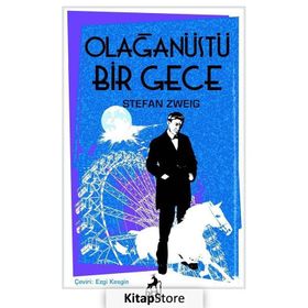 Olağanüstü Bir Gece - stephan zweig