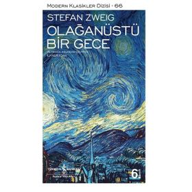 Olağanüstü Bir Gece - stephan zweig