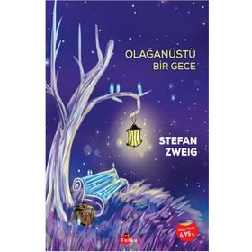 Olağanüstü Bir Gece - stephan zweig