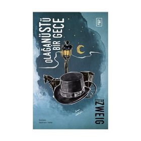 Olağanüstü Bir Gece - stephan zweig