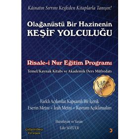 Olağanüstü Bir Hazinenin Keşif Yolculuğu - Ediz Sözüer