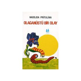 Olağanüstü Bir Olay - Nadejda Pritulina