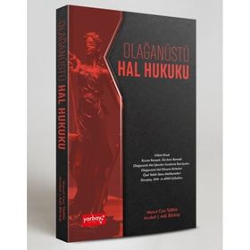 Olağanüstü Hal Hukuku Mesut Can Tarım