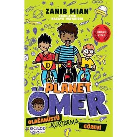 Olağanüstü Kurtarma Görevi Planet Ömer 3 Timaş Yayınları