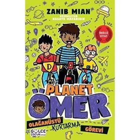 Olağanüstü Kurtarma Görevi Planet Ömer 3 Timaş Yayınları