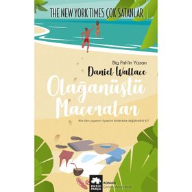 Olağanüstü Maceralar - Daniel Wallace